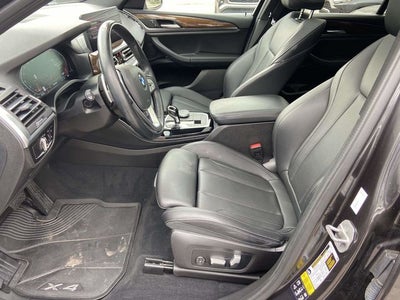 2022 BMW X4 xDrive30i