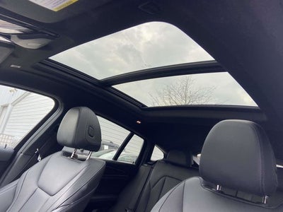 2022 BMW X4 xDrive30i