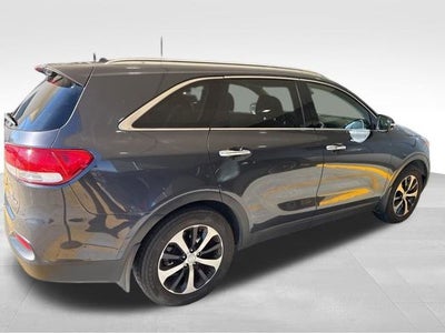 2017 Kia Sorento EX
