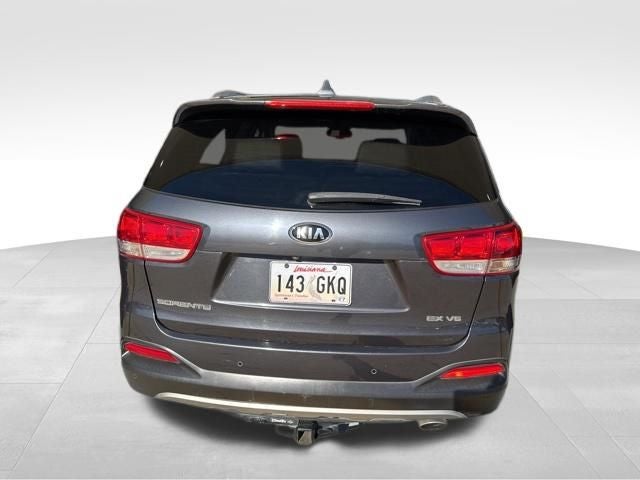 2017 Kia Sorento EX