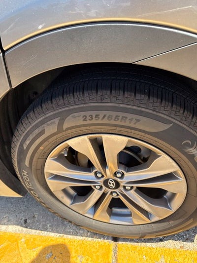 2016 Hyundai Santa Fe Sport 2.4 Base