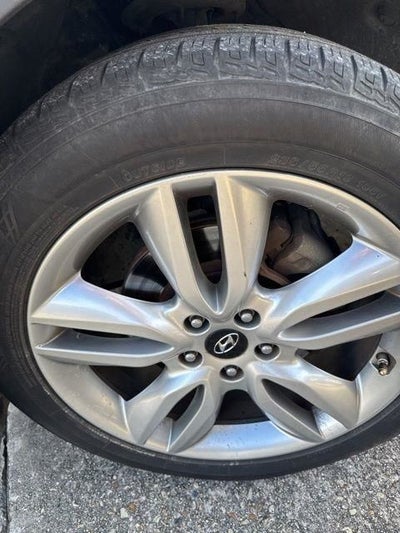 2015 Hyundai Santa Fe Sport 2.0T