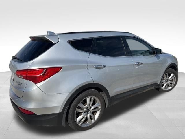 2015 Hyundai Santa Fe Sport 2.0T