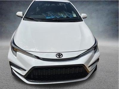 2024 Toyota Corolla SE