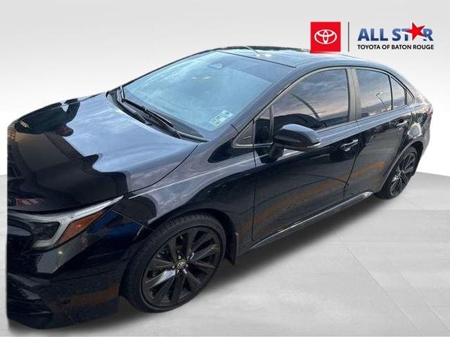 2023 Toyota Corolla SE