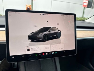 2023 Tesla Model 3 Performance