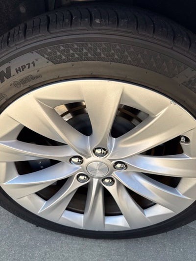 2020 Tesla Model S Long Range