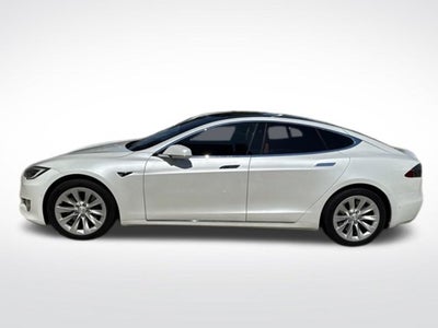 2020 Tesla Model S Long Range