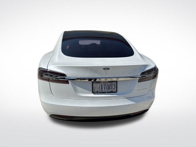 2020 Tesla Model S Long Range