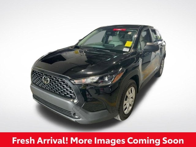 2024 Toyota Corolla Cross L