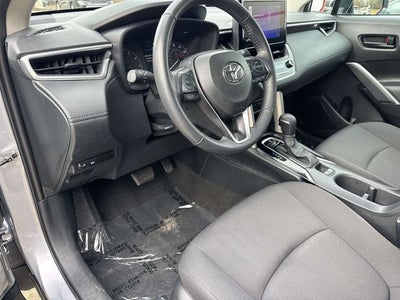 2024 Toyota Corolla Cross LE