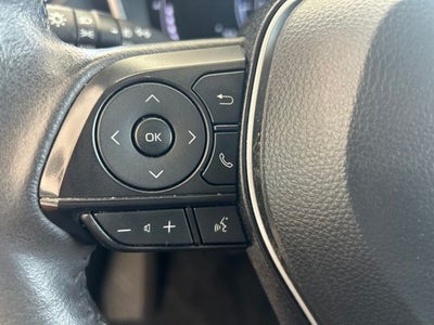 2024 Toyota Corolla Cross XLE
