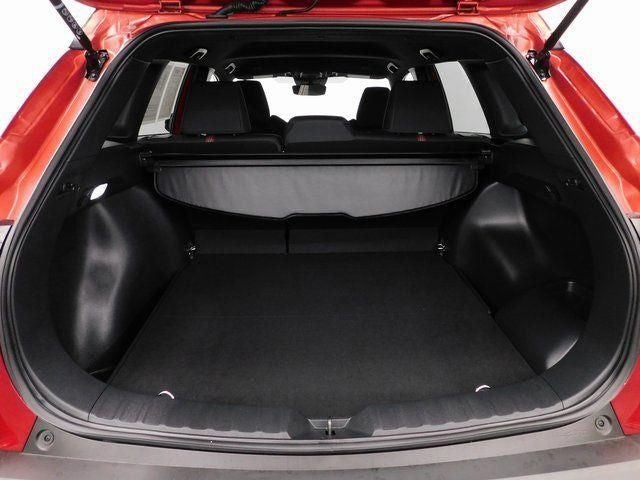 2025 Toyota Corolla Cross Hybrid Nightshade