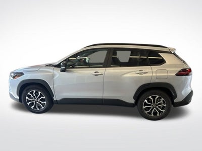 2026 Toyota Corolla Cross Hybrid SE