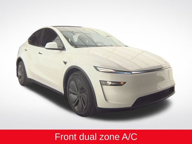 2026 Tesla Model Y Long Range