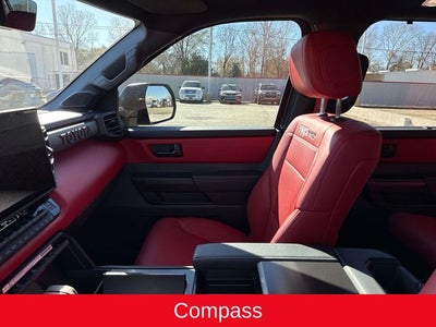 2025 Toyota Sequoia TRD Pro