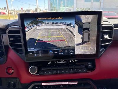 2025 Toyota Sequoia TRD Pro