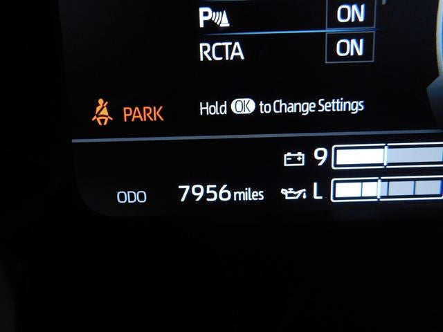 2025 Toyota Sequoia TRD Pro