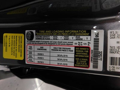 2025 Toyota Sequoia TRD Pro