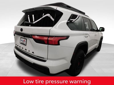 2026 Toyota Sequoia TRD Pro