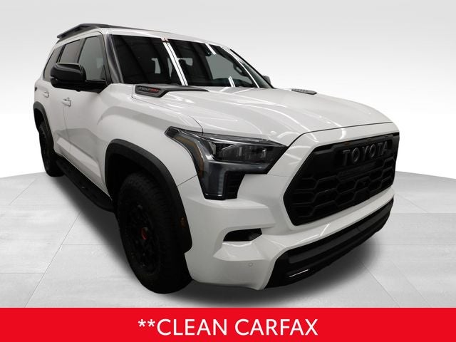 2026 Toyota Sequoia TRD Pro