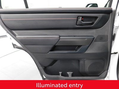 2026 Toyota Sequoia TRD Pro