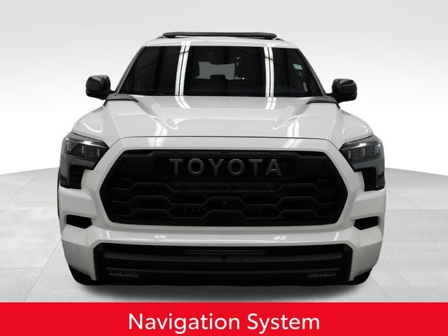 2026 Toyota Sequoia TRD Pro