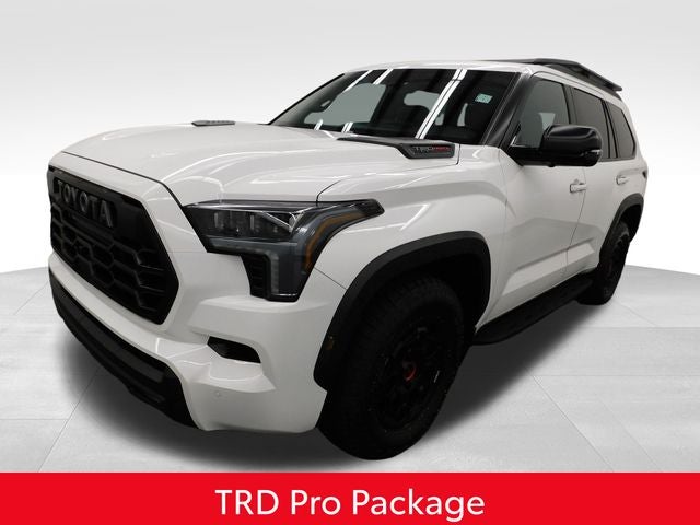 2026 Toyota Sequoia TRD Pro