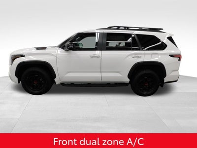 2026 Toyota Sequoia TRD Pro