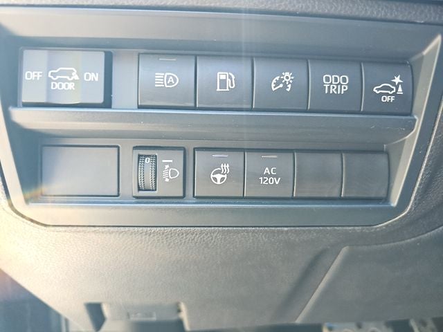 2024 Toyota Sequoia SR5