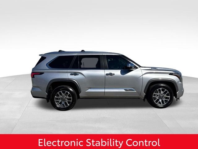 2025 Toyota Sequoia 1794 Edition