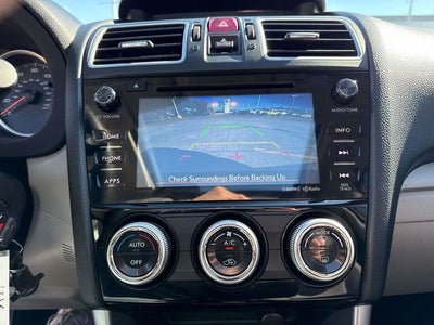 2018 Subaru Forester 2.5i Premium