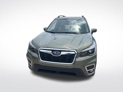 2021 Subaru Forester Limited