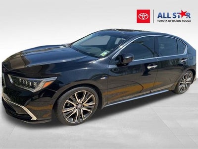 2018 Acura RLX Sport Hybrid Base w/Advance Package