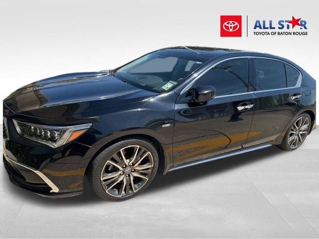 2018 Acura RLX Sport Hybrid Base w/Advance Package