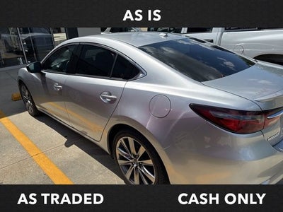 2018 Mazda Mazda6 Grand Touring Reserve