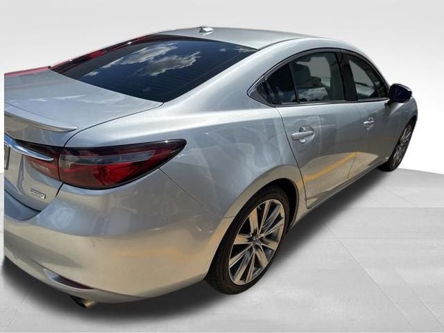 2018 Mazda Mazda6 Grand Touring Reserve