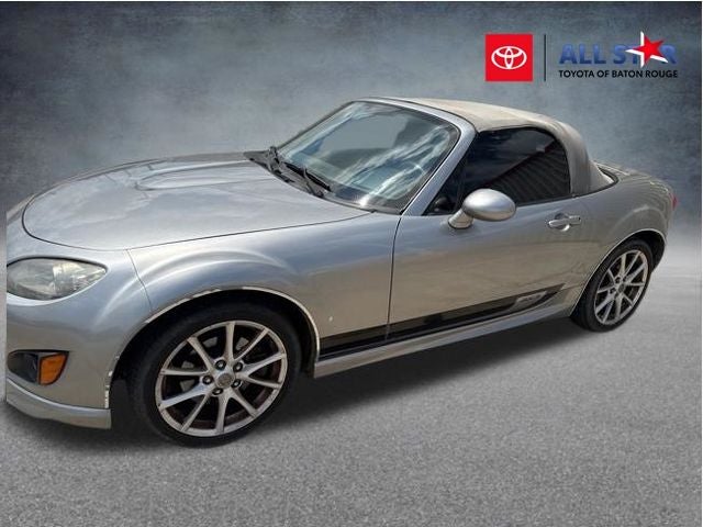 2010 Mazda Mazda Miata Touring
