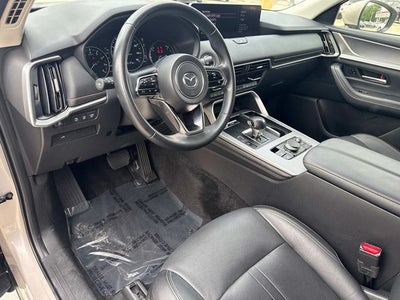 2025 Mazda Mazda CX-90 3.3 Turbo Preferred