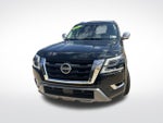 2022 Nissan Armada Platinum