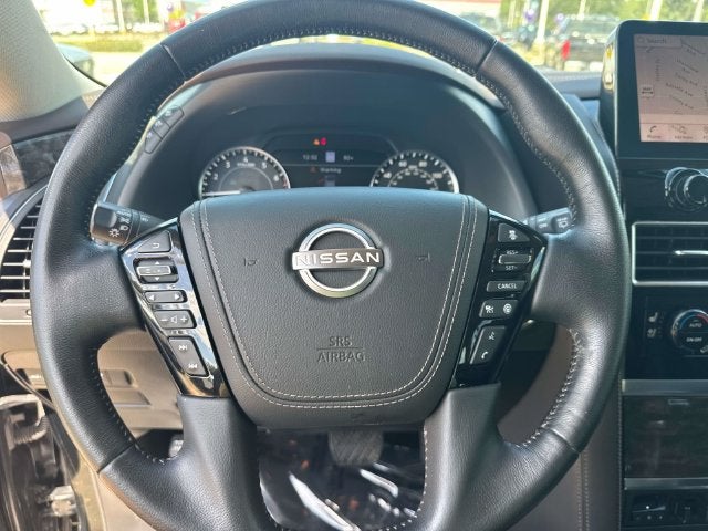 2022 Nissan Armada Platinum