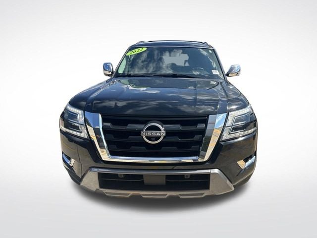 2022 Nissan Armada Platinum