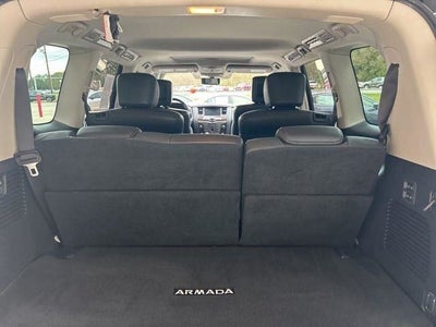 2018 Nissan Armada Platinum