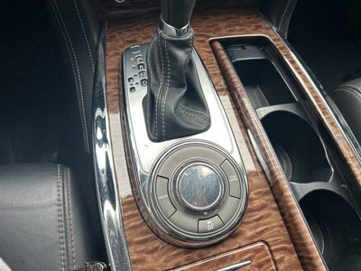 2018 Nissan Armada Platinum