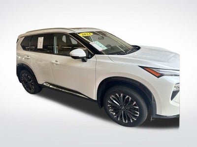 2024 Nissan Rogue Platinum