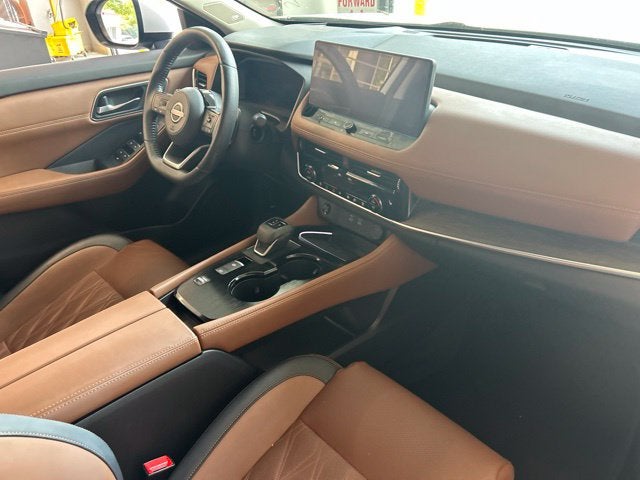 2024 Nissan Rogue Platinum