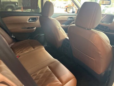 2024 Nissan Rogue Platinum