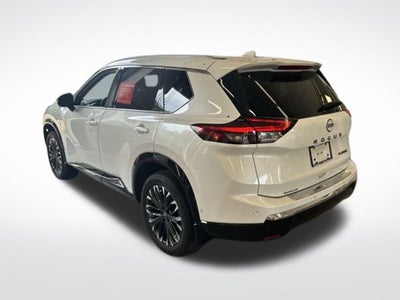 2024 Nissan Rogue Platinum