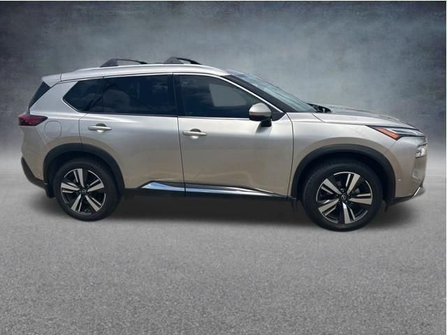 2022 Nissan Rogue Platinum