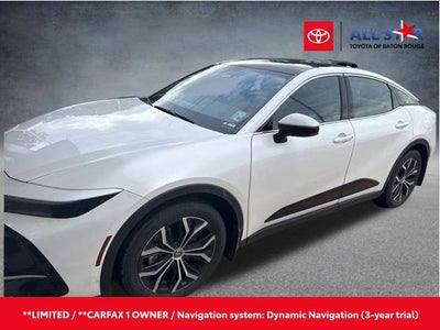 2023 Toyota Crown Limited